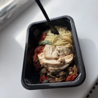 Отзыв от Анна 1200 ккал (ПРО)